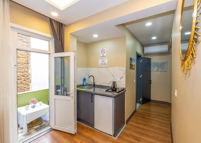 Appart hôtel La Vitrine 3*