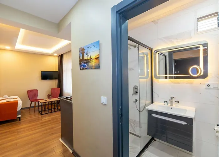 Appart hôtel La Vitrine Istambul