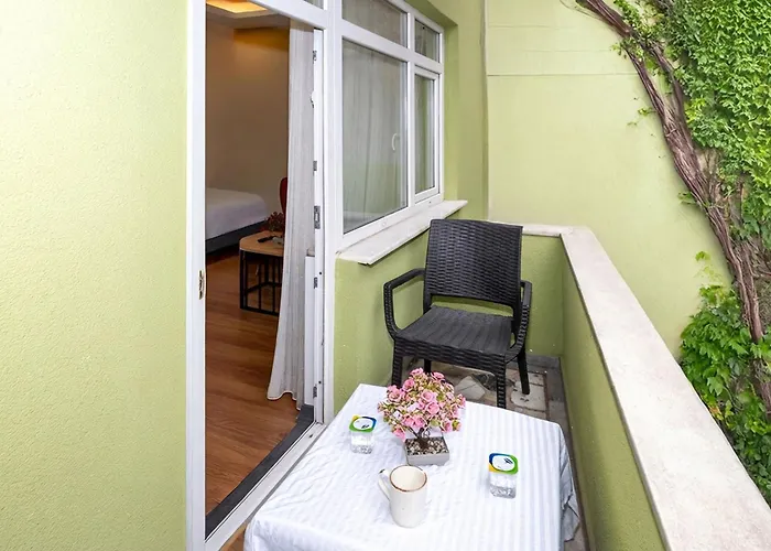 La Vitrine Appart hôtel