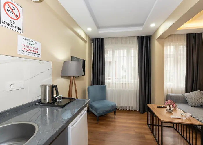 Appart hôtel La Vitrine 3*