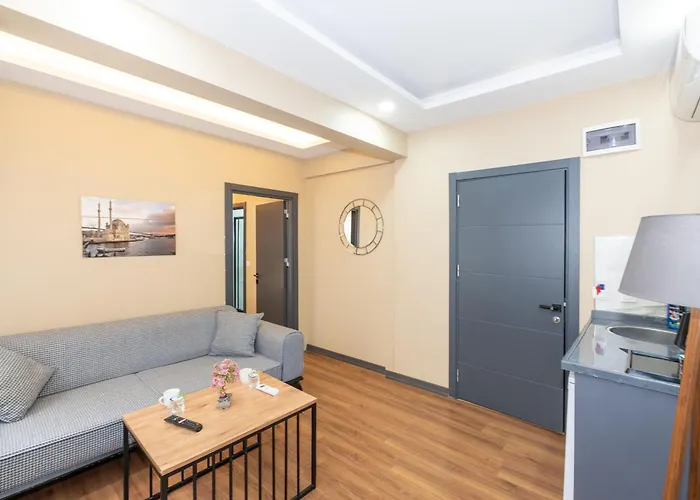 La Vitrine Appart hôtel Istambul