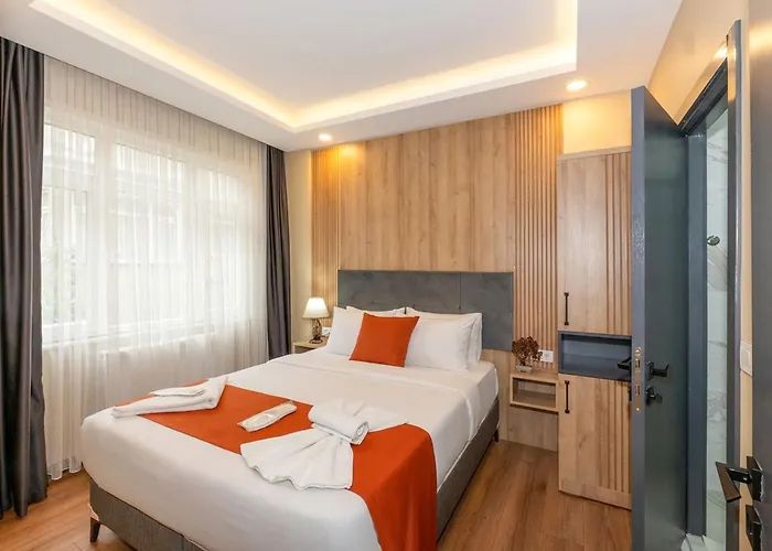 La Vitrine Appart hôtel Istambul