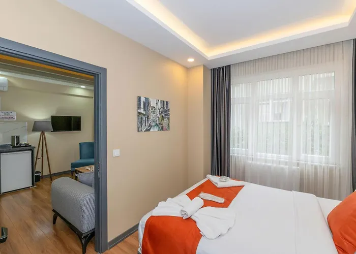 La Vitrine Appart hôtel Istambul