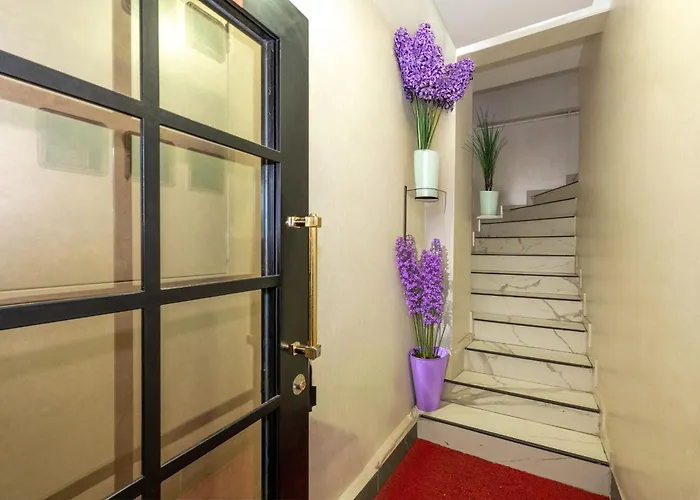 La Vitrine Appart hôtel 3*