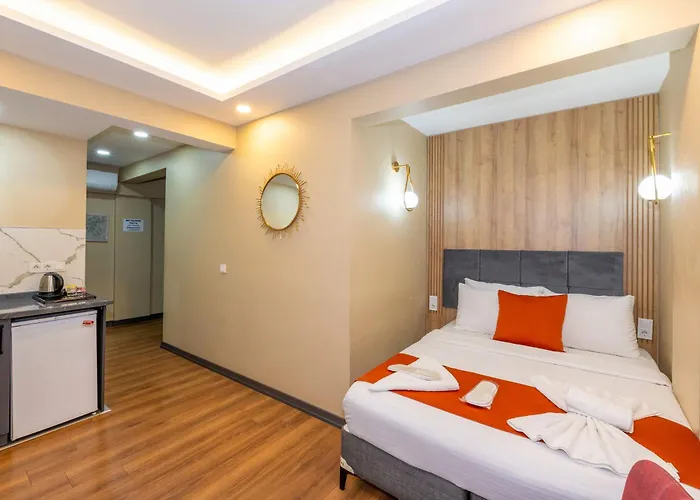 Appart hôtel La Vitrine Istambul