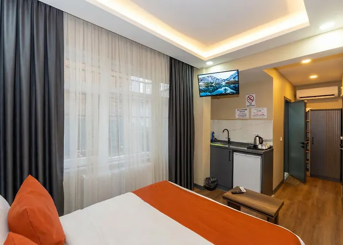 Appart hôtel La Vitrine Istambul