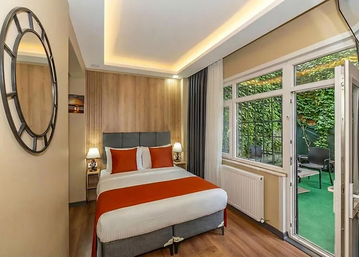 Appart hôtel La Vitrine