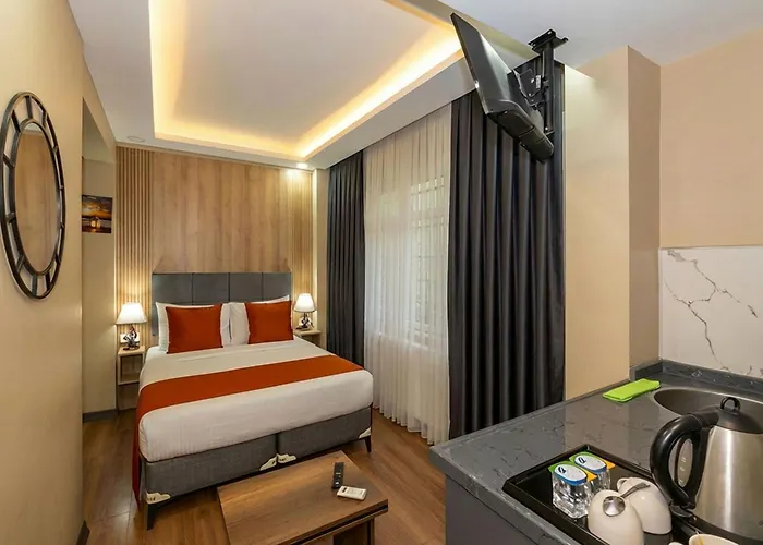 La Vitrine Appart hôtel