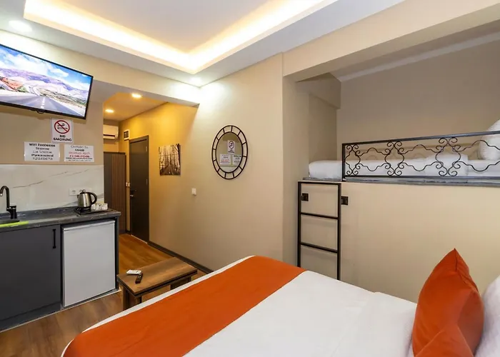 La Vitrine Appart hôtel Istambul