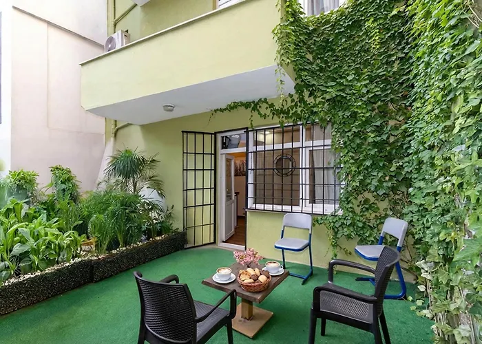 La Vitrine 3* Istambul