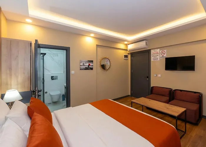 La Vitrine Appart hôtel Istambul