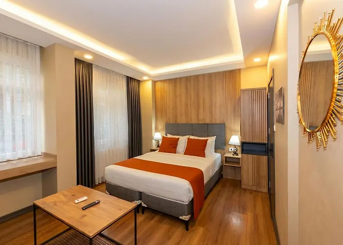 Appart hôtel La Vitrine