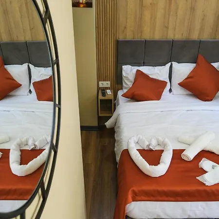 La Vitrine Lejlighedshotel *