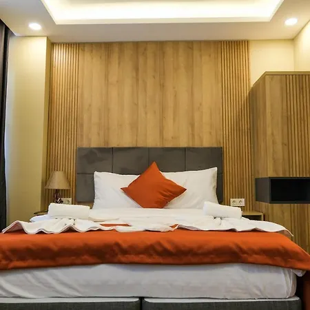La Vitrine Lejlighedshotel *