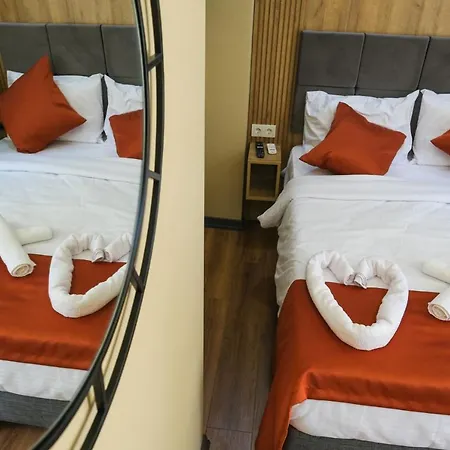 La Vitrine Lejlighedshotel
