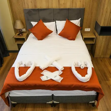 La Vitrine Lejlighedshotel *