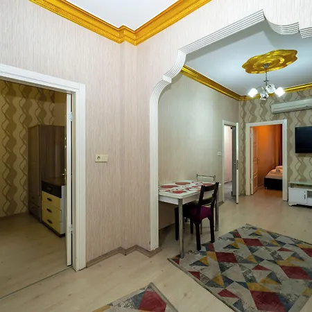 La Vitrine Aparthotel Istanbul