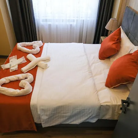 La Vitrine 4* イスタンブール