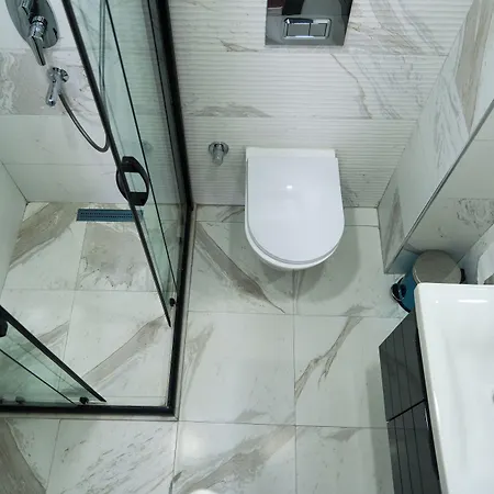 La Vitrine アパートホテル イスタンブール