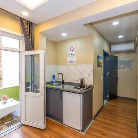 Apartahotel La Vitrine 3*